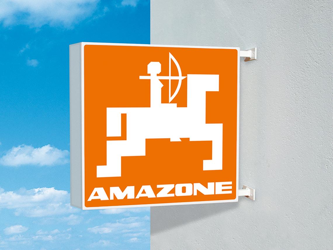 Leuchtkasten Wand
