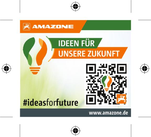 Anzeige „Ideen für unsere Zukunft“, 46x40, 4c