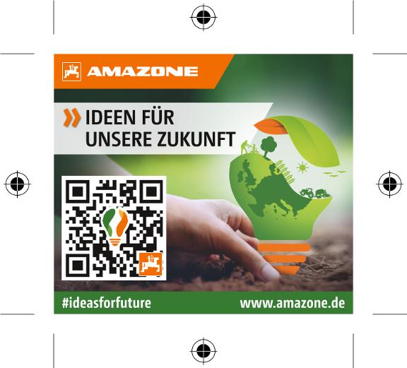 Anzeige „Ideen für unsere Zukunft“, 46x40, 4c