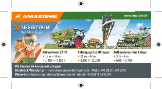 Anzeige "SIEGERTYPEN! Von klein bis groß", 101x48, 4c, Z