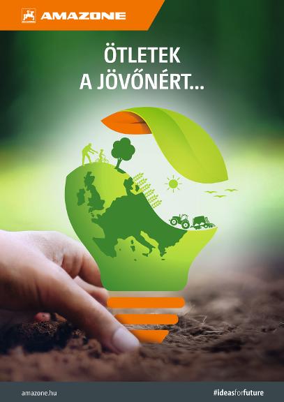 Beileger "ÖTLETEK A JÖVŐNÉRT..."