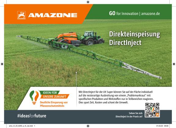 Anzeige „Direkteinspeisung DirectInject“, 210x148, 4c