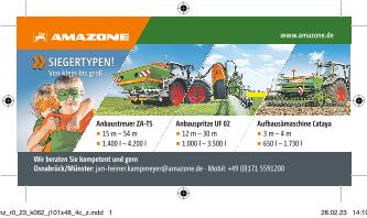 Anzeige "SIEGERTYPEN! Von klein bis groß", 101x48, 4c, Z
