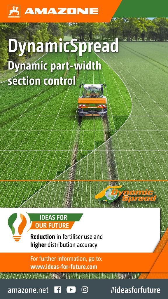 WhatsApp Advertisement „DynamicSpread – Dynamic part-width section control“, 1080x1920 pix, rgb, en