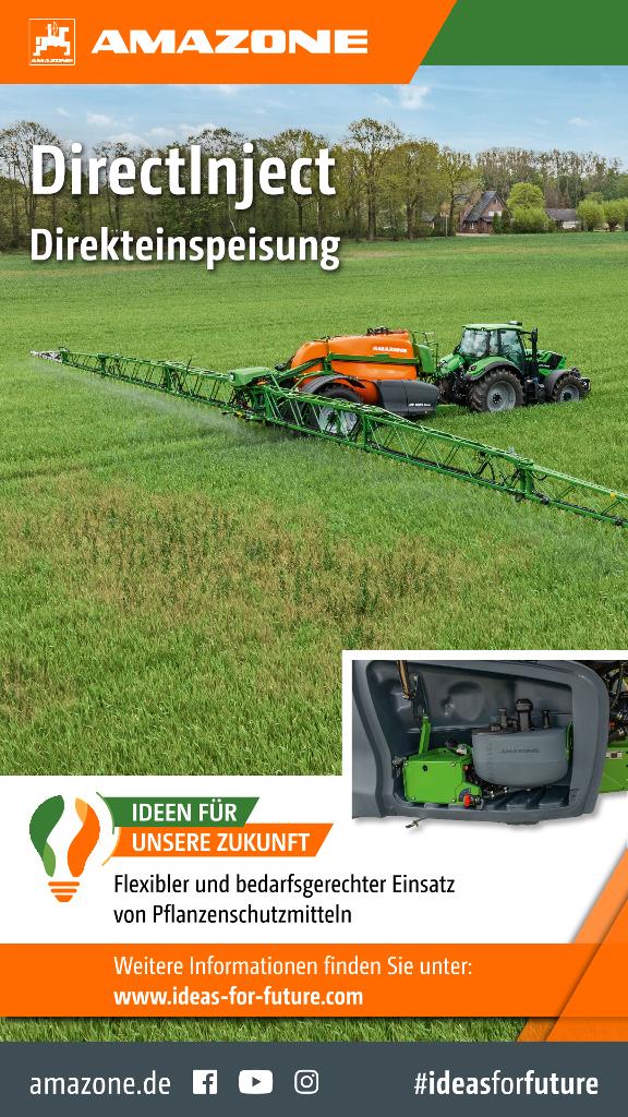 WhatsApp-Anzeige „DirectInject – Direkteinspeisung“, 1080x1920 pix, rgb, de
