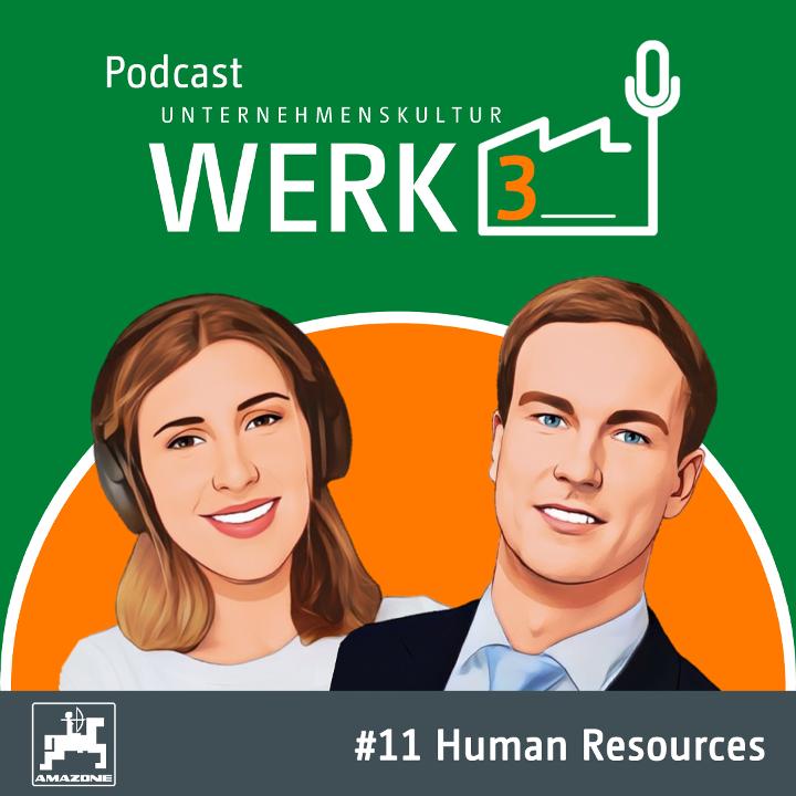 Podcast Werk 3 - Folge 11: Hauke Jürgens: Personal- und Verwaltungsleiter