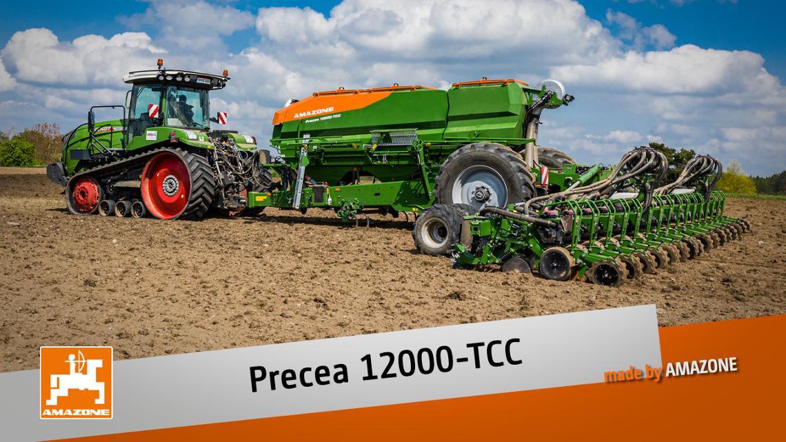 Video Precea 12000-T