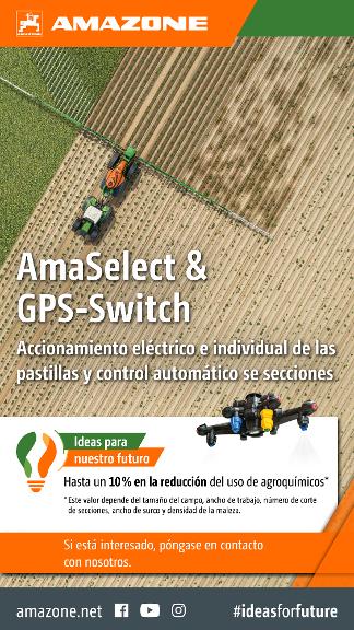 WhatsApp-Anzeige „AmaSelect & GPS-Switch“, 1080x1920 pix, rgb, es