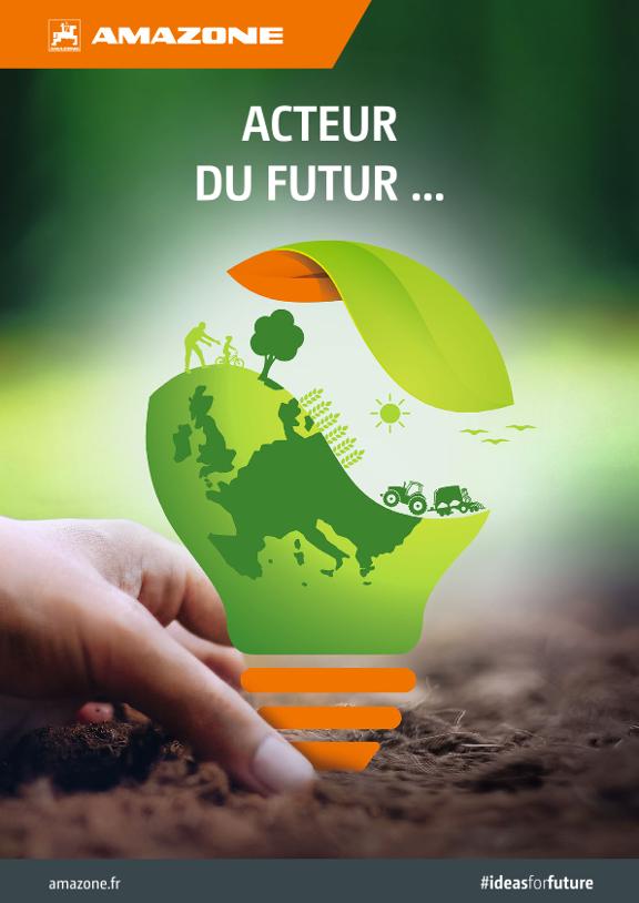 Beileger ACTEUR DU FUTUR ...