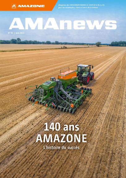 AMAnews Juin 2023 - N° 45 (fr)