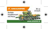 Anzeige „Perfekte Einzelkornsaat mit Precea“, 42x20, 3c, at