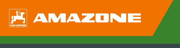 Banner AMAZONE, 3000 x 800 mm