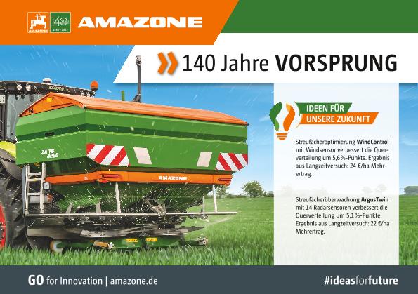 Anzeige  „140 Jahre VORSPRUNG“, 210x148, 4c