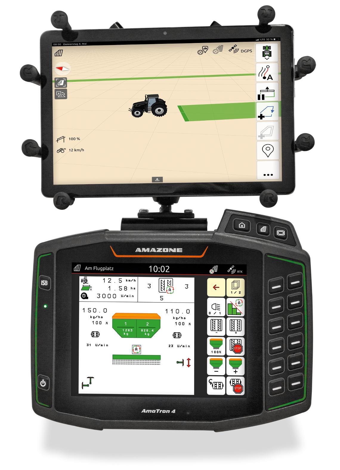 Tablet-Halter