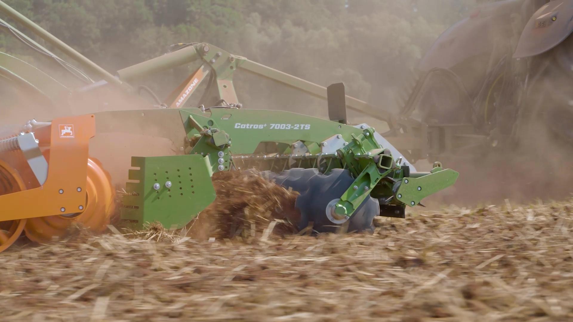 Video Catros+ 7003-2TS