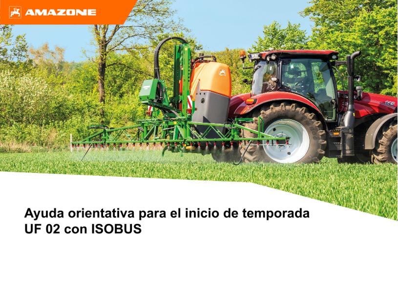 Ayuda orientativa para el inicio de temporada UF02
