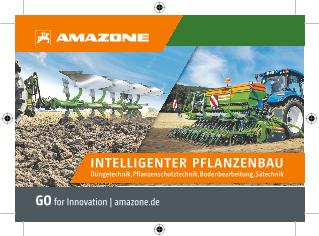 Anzeige „Intelligenter Pflanzenbau“, 96x67, 4c, Z