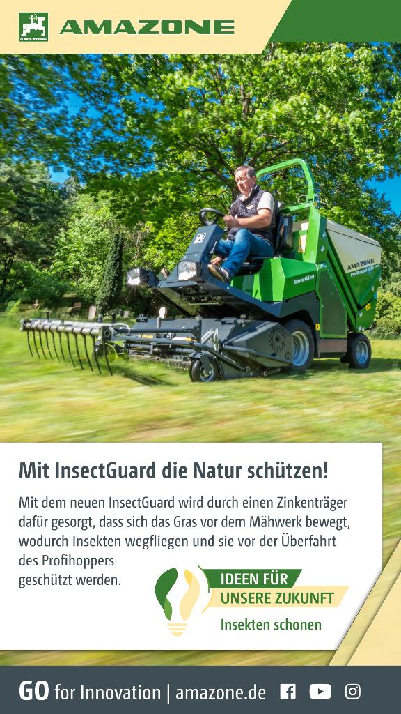 WhatsApp-Anzeige „Mit InsectGuard die Natur schützen!“, 1080x1920pix, rgb