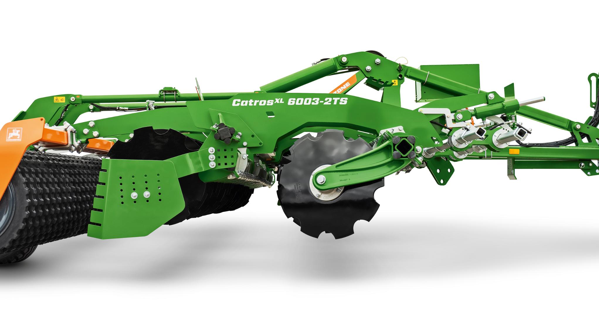 CatrosXL6003-2TS SS