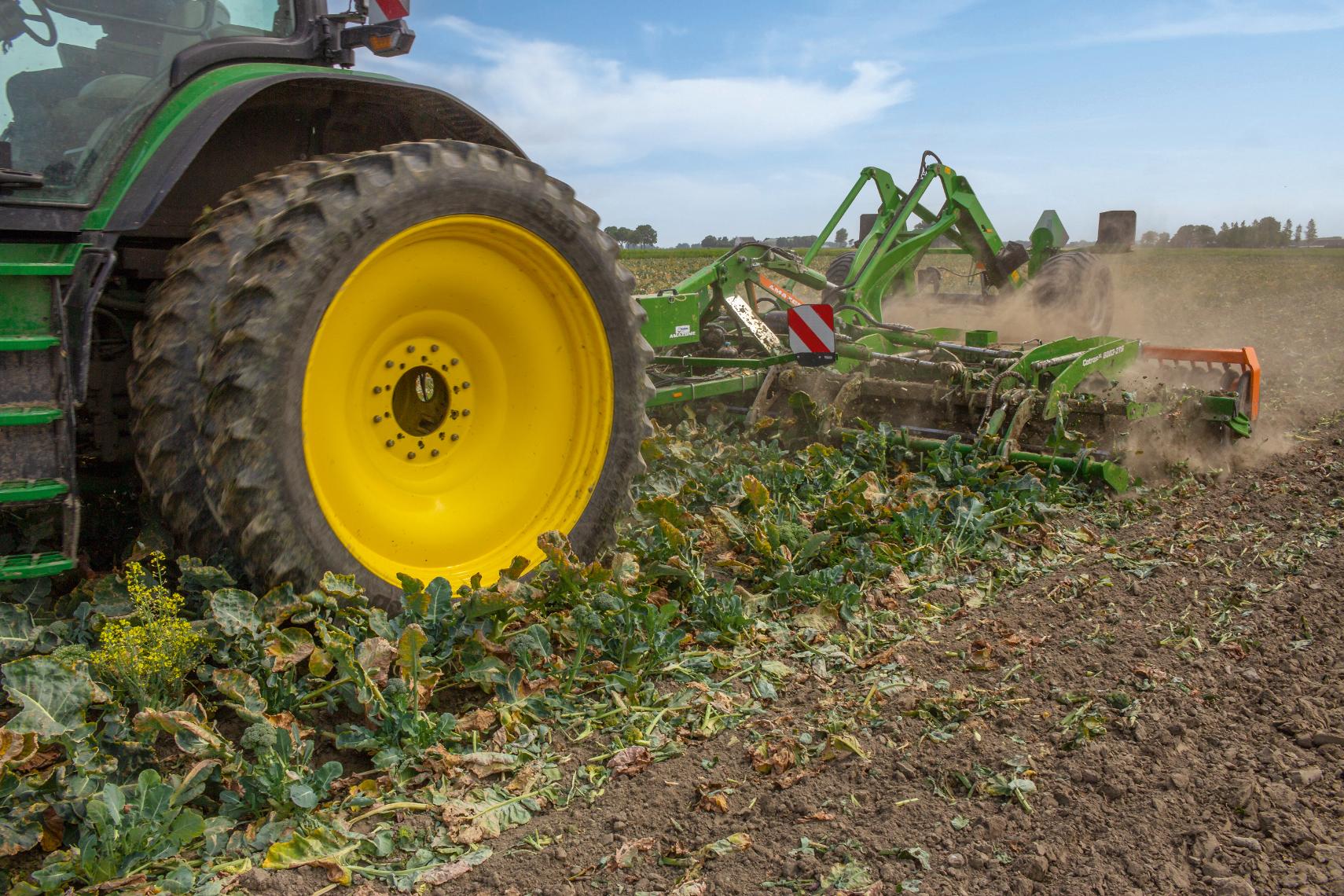 Catros XL6003-2TS im-Kohl JohnDeere