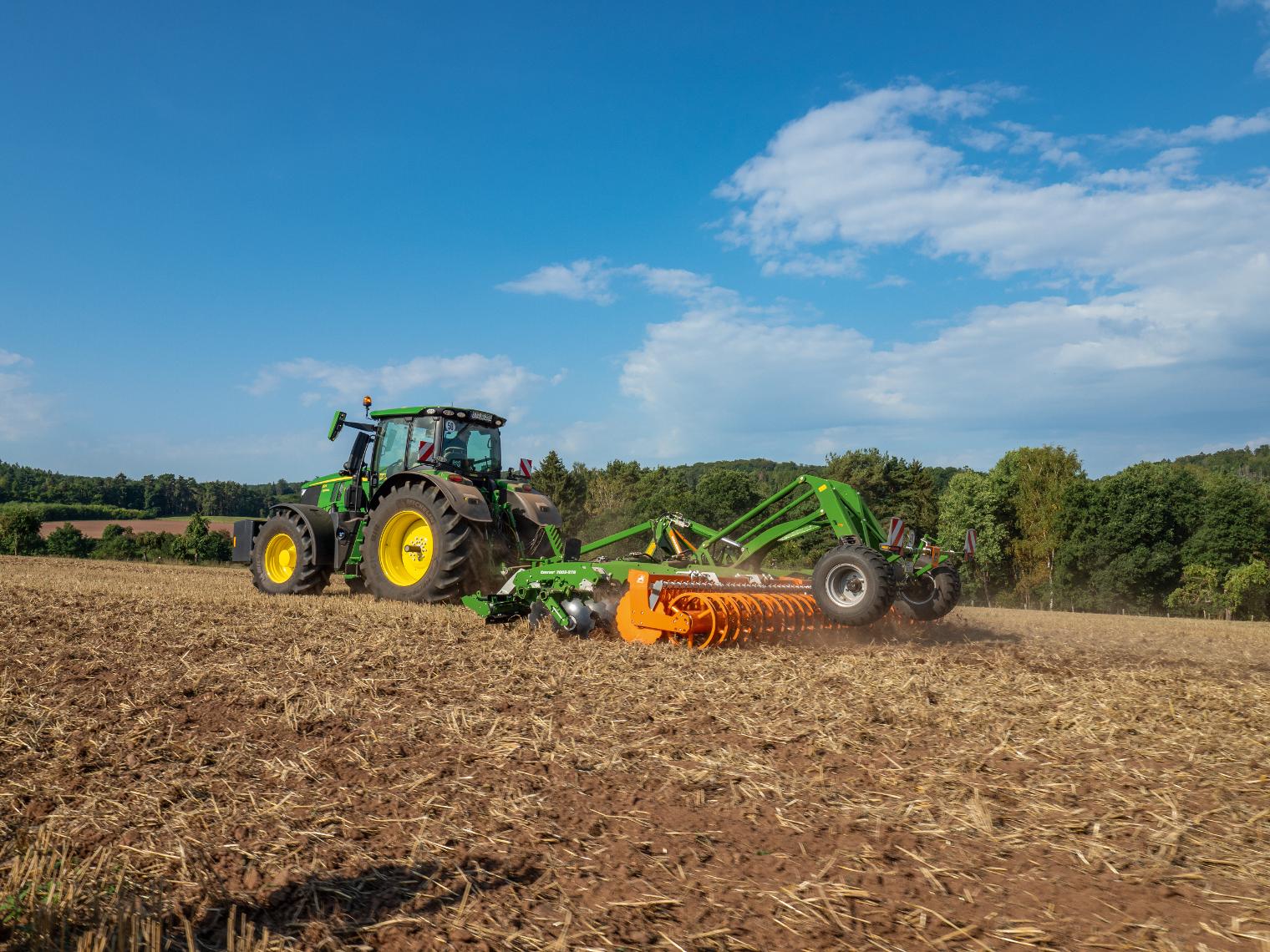 Catros7003-2TS JohnDeere
