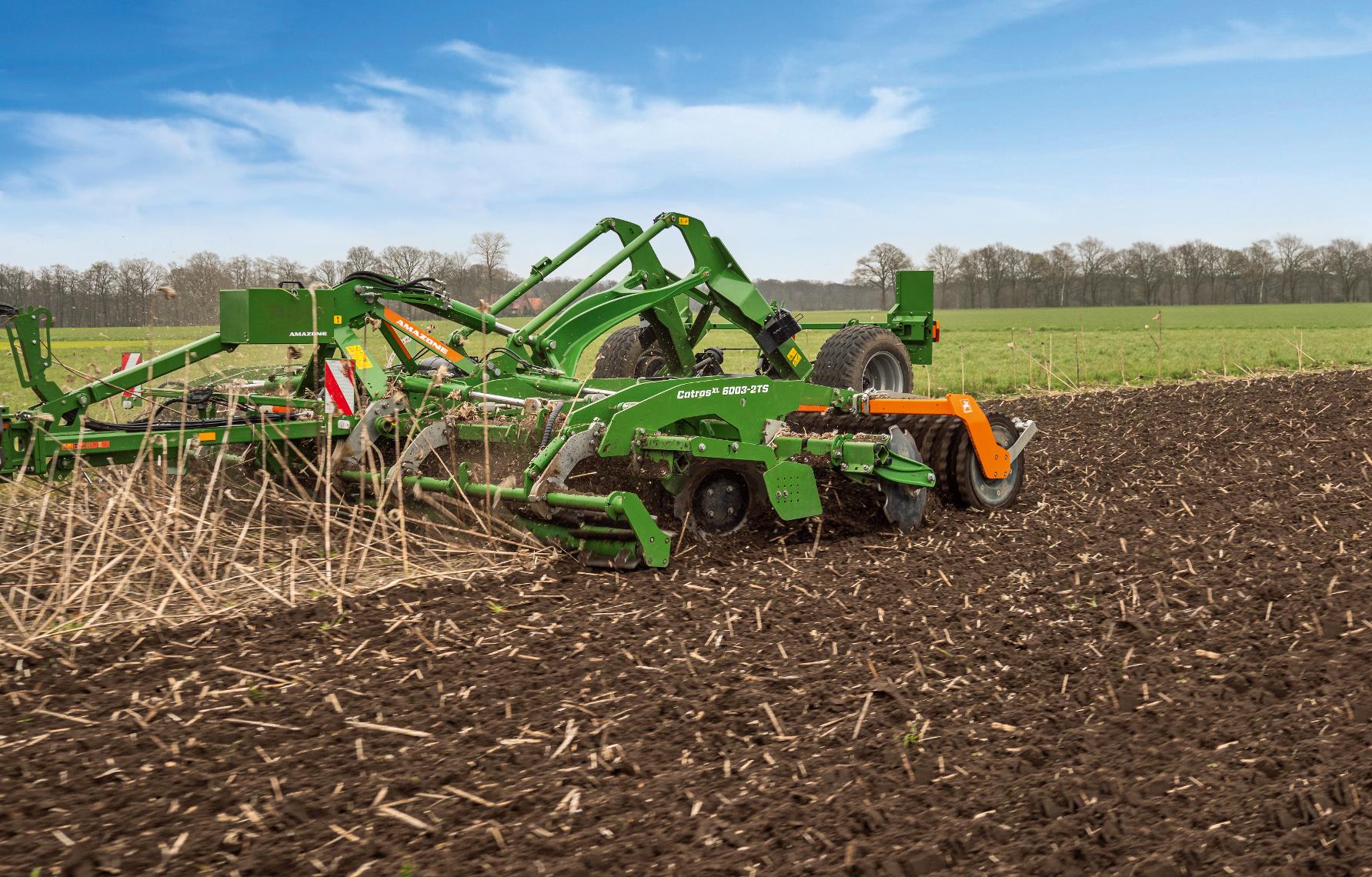CatrosXL6003-2TS MW Claas