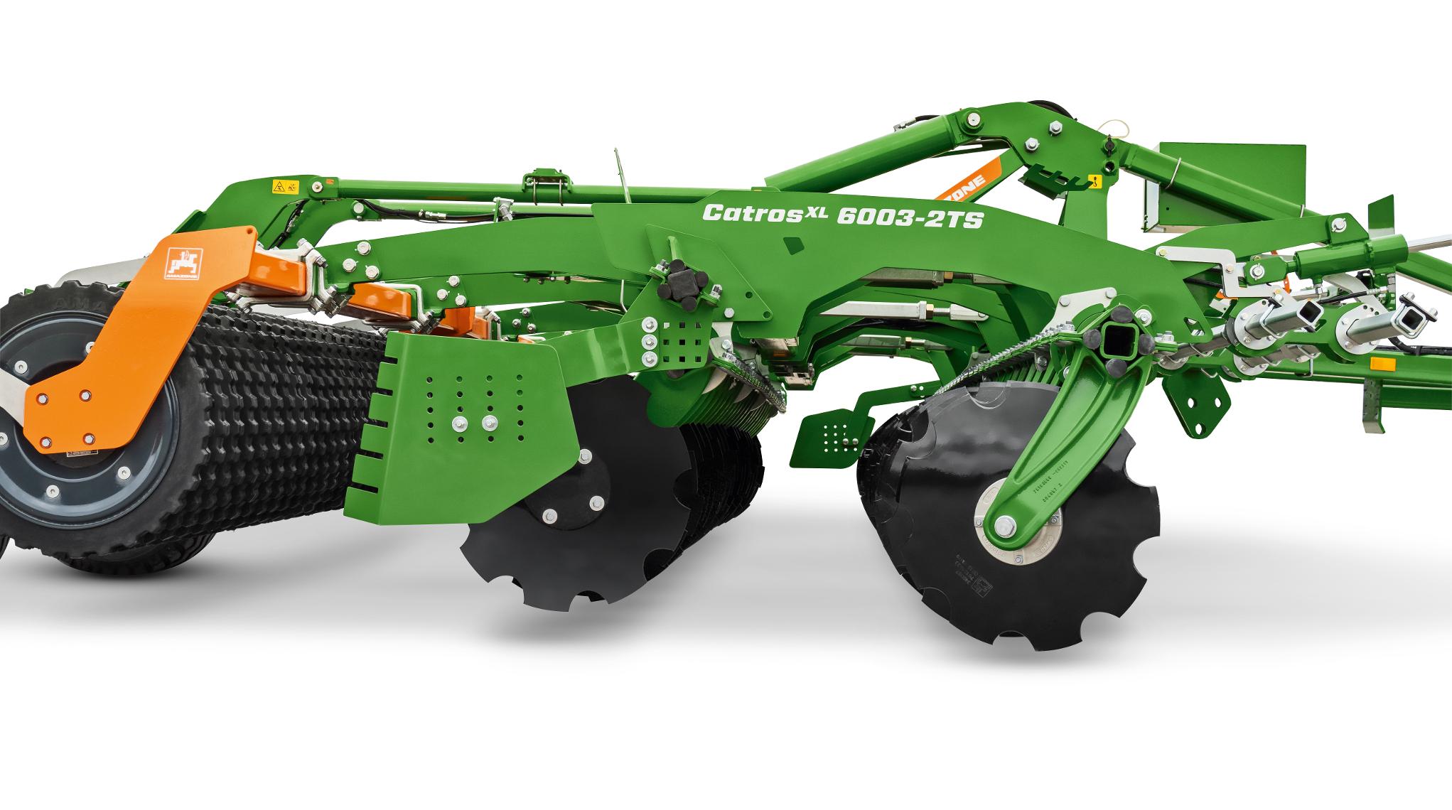 CatrosXL6003-2TS SS