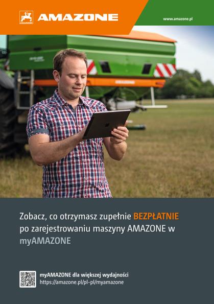 Flyer myAMAZONE