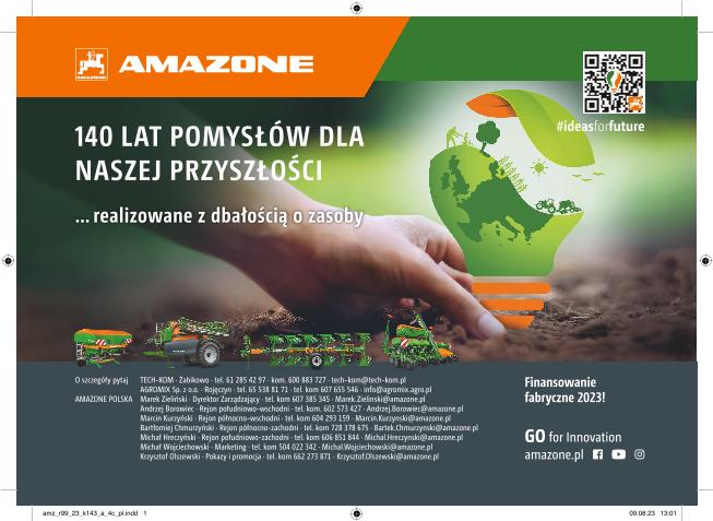Anzeige „140 LAT POMYSŁÓW DLA NASZEJ PRZYSZŁOŚCI“, 210x148, 4c, pl