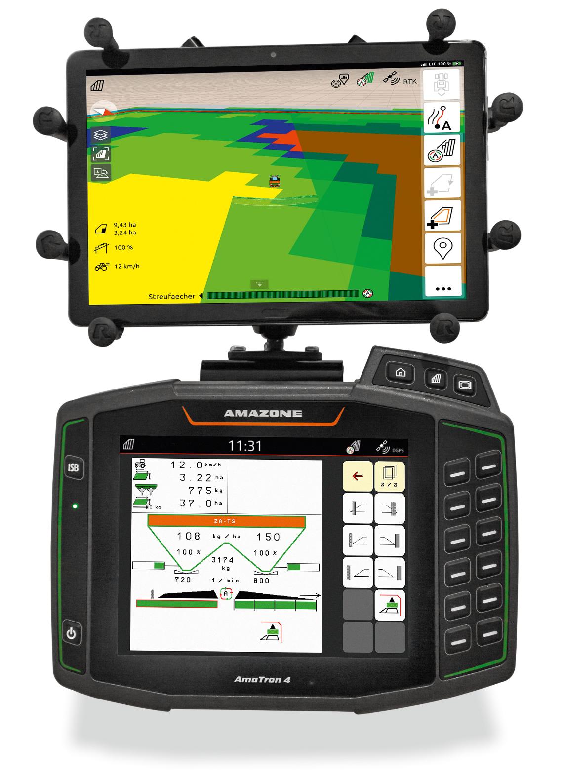 Tablet-Halter