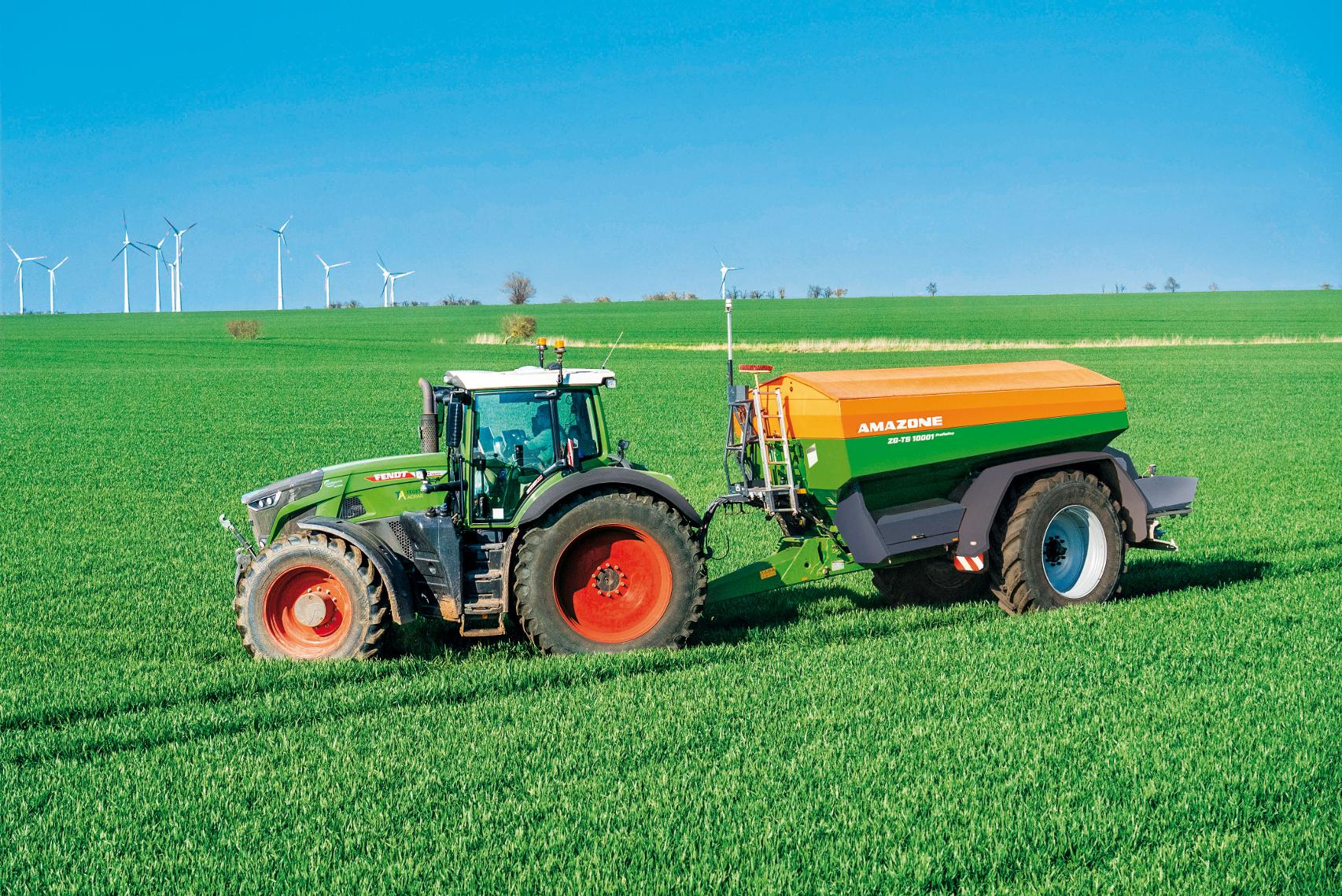 ZG-TS10001profispro Fendt