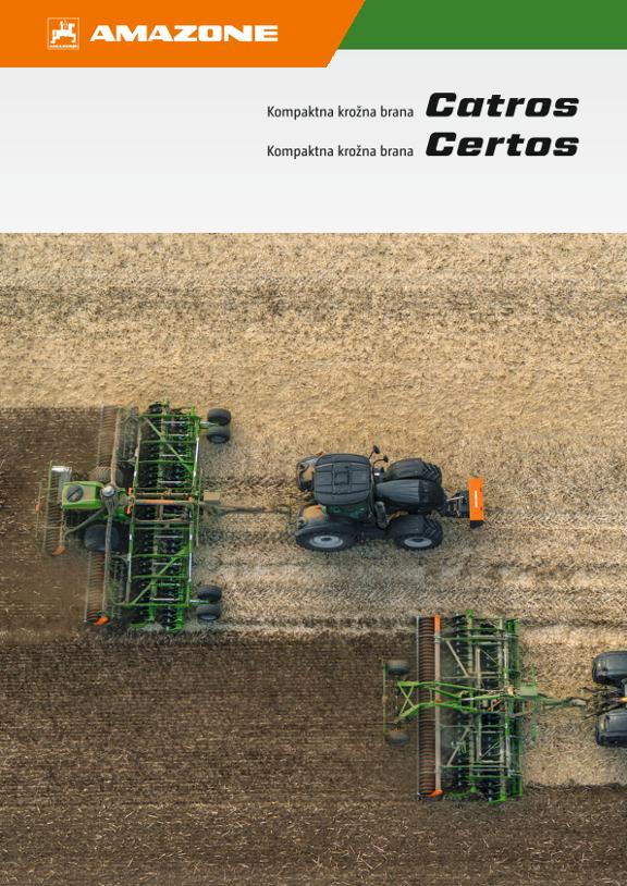 prospekt Catros/Certos