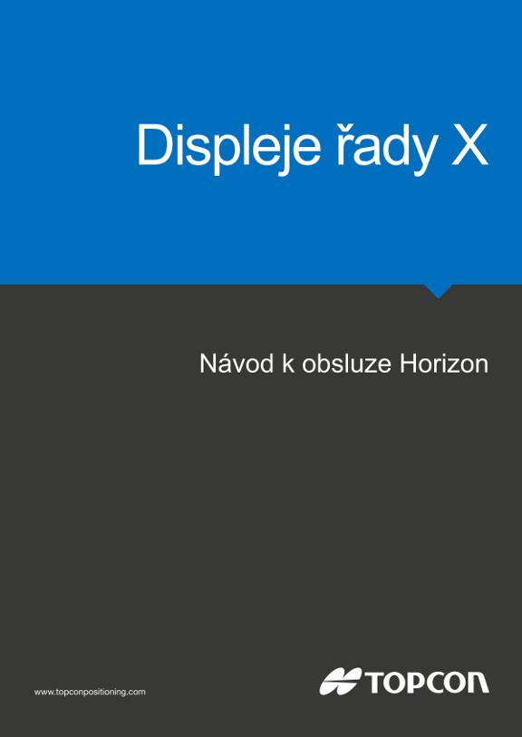 Návod na obsluhu X35