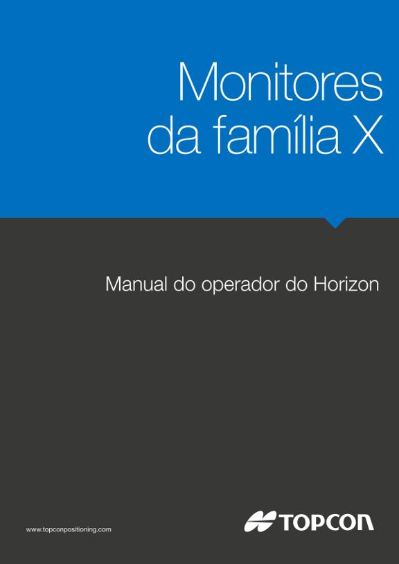 Manual de Instruções X35