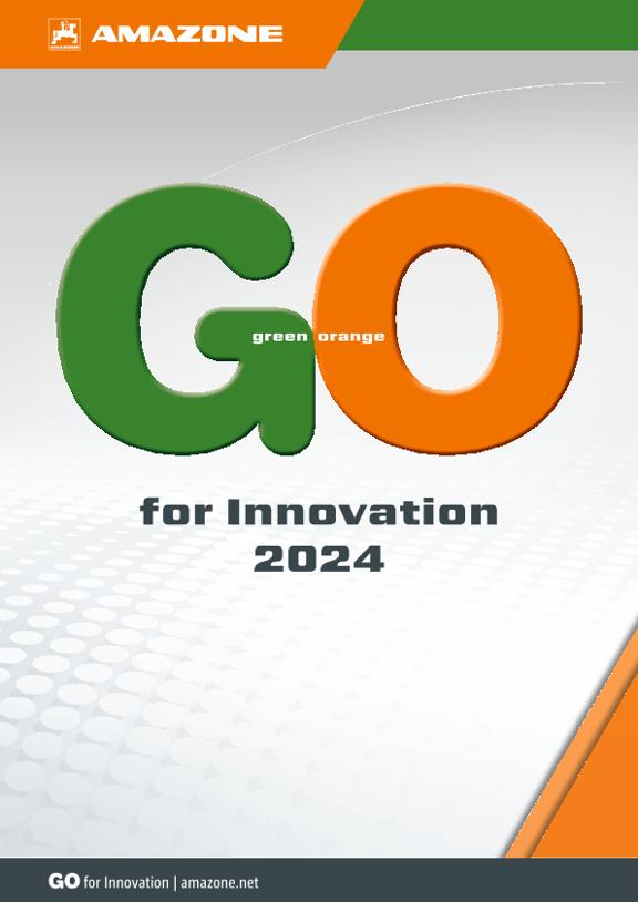 Brochure GO Neuheiten 2024 - ASA