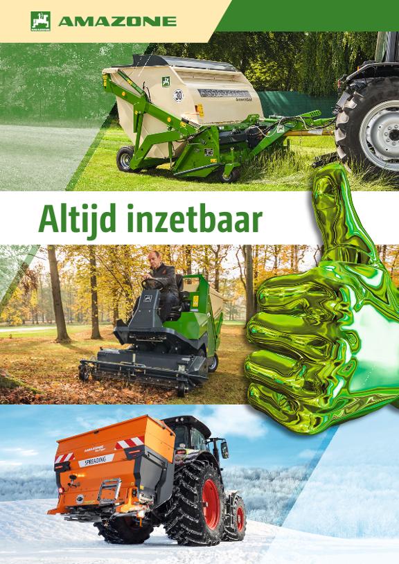Prospectus Altijd inzetbaar