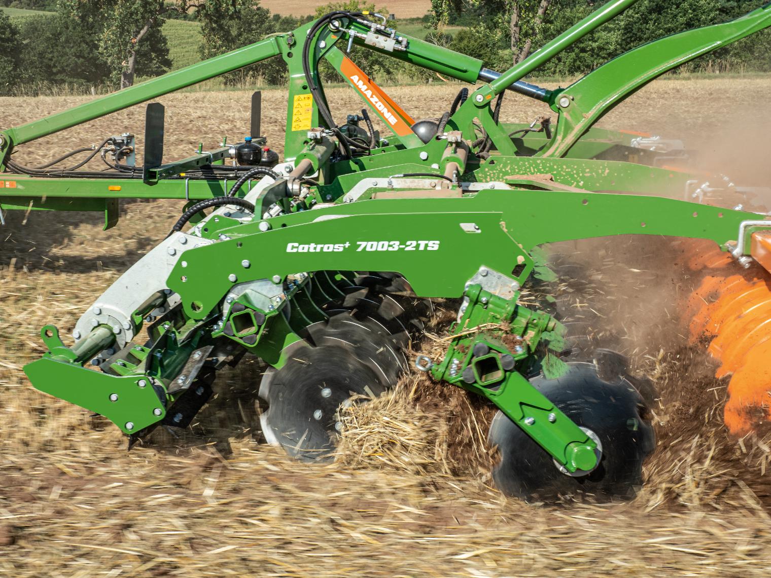 Catros7003-2TS JohnDeere
