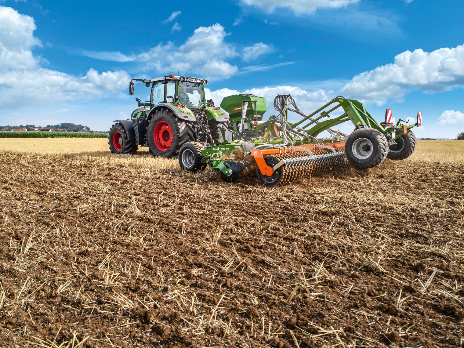 CatrosPLUS7003-2TS Fendt