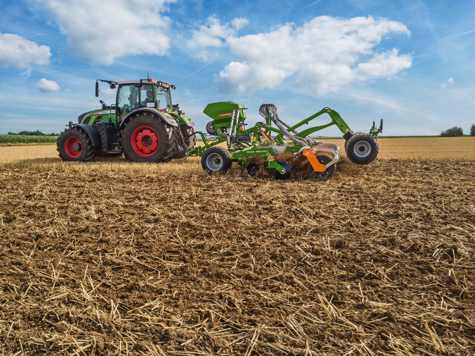 CatrosPLUS7003-2TS Fendt