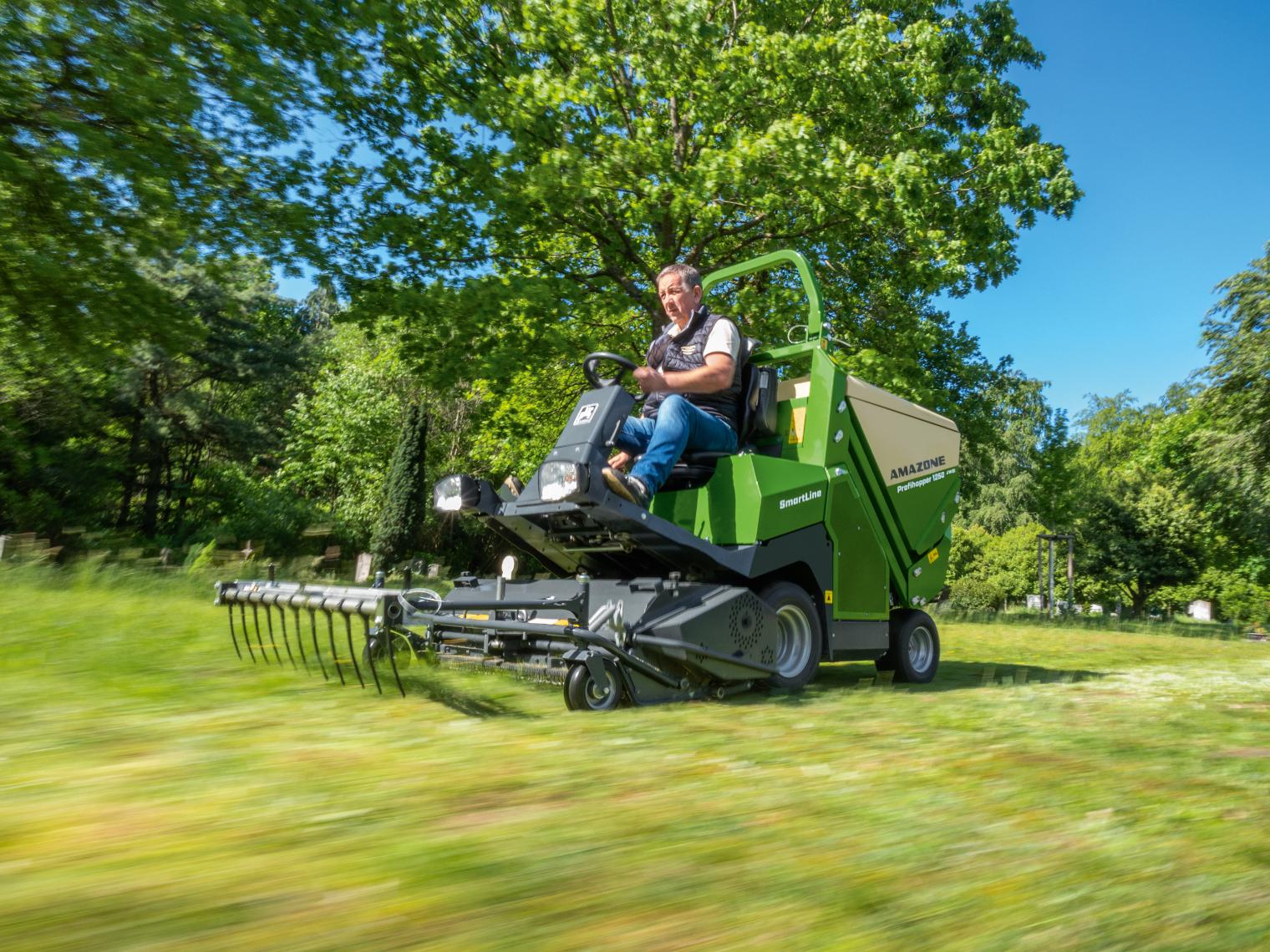 Profihopper1250InsectGuard Friedhof