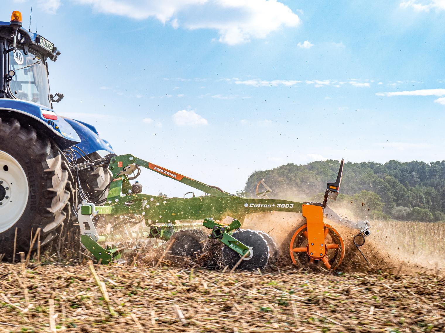 CatrosPLUS3003special NewHolland