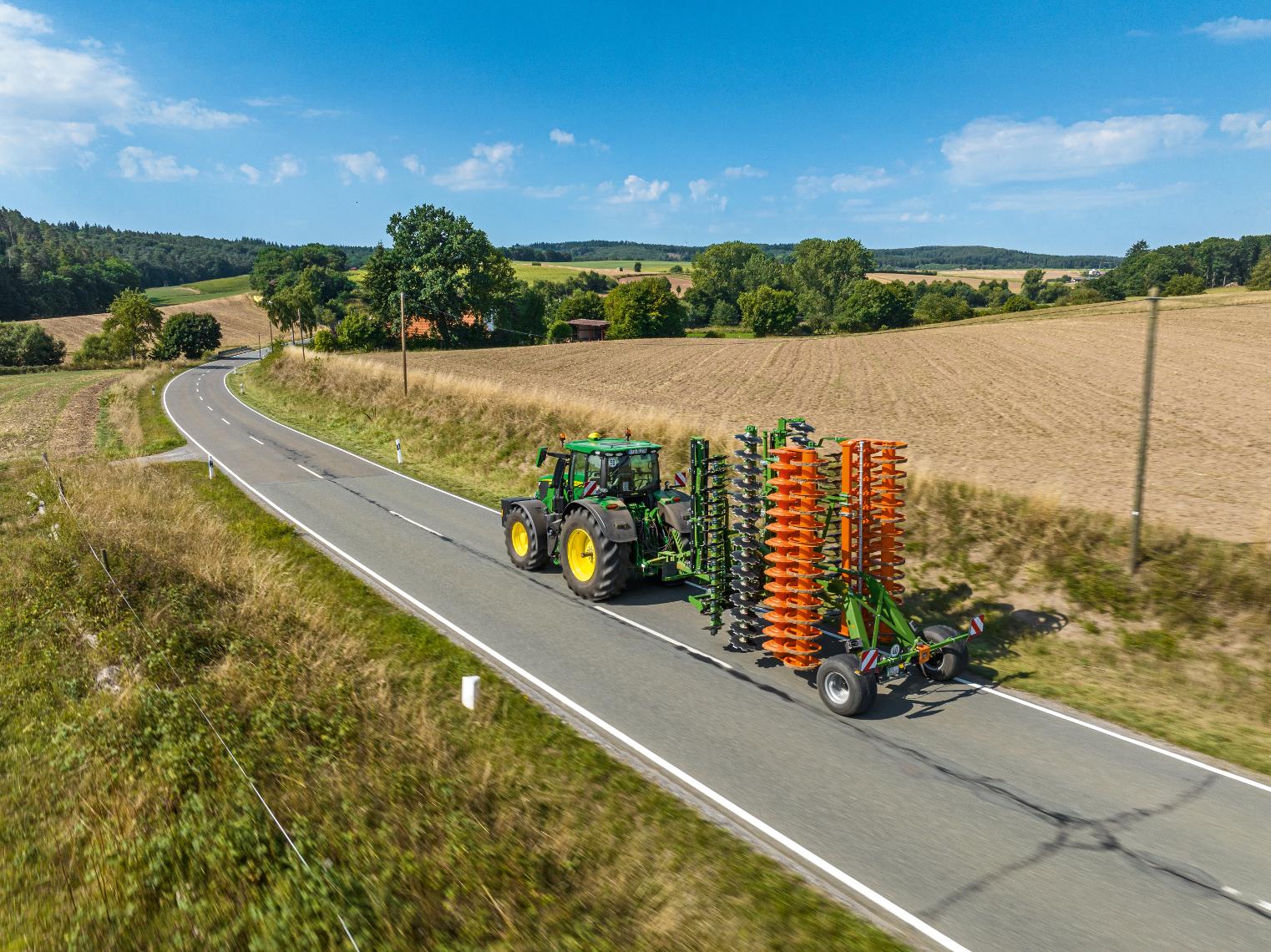 Catros7003-2TS JohnDeere