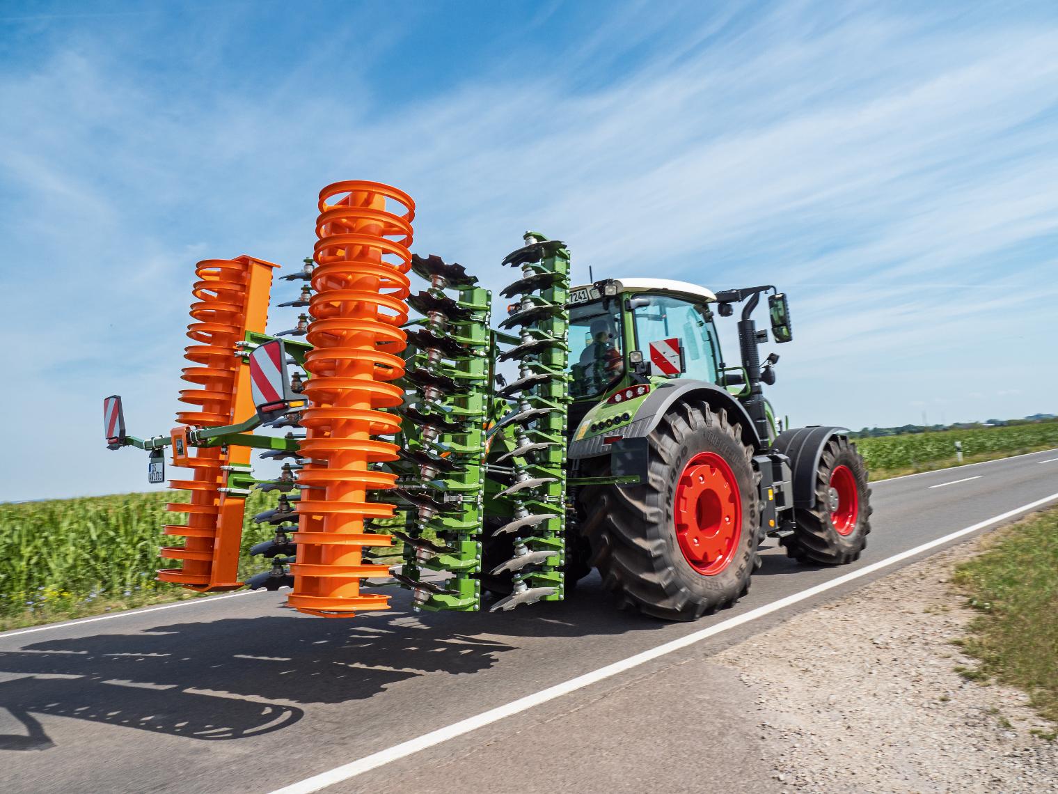 CatrosPLUS5003-2special Fendt