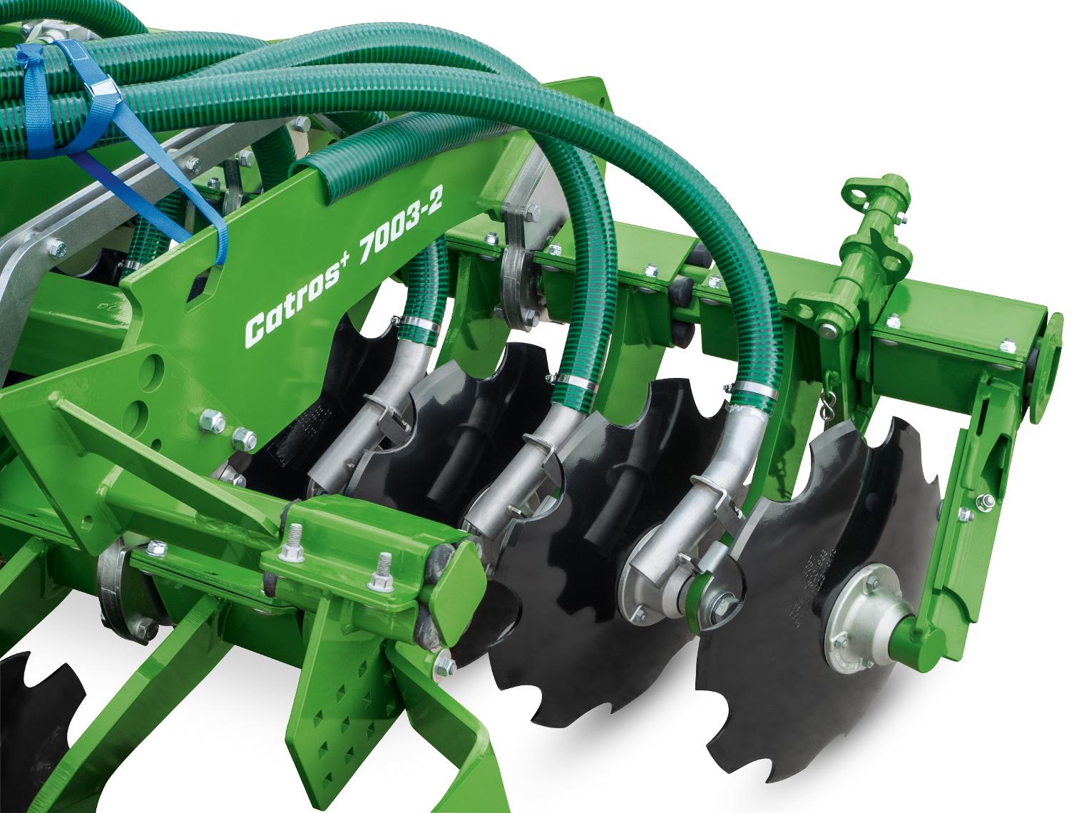 CatrosPLUS 7003-2 PRO GD200 SW