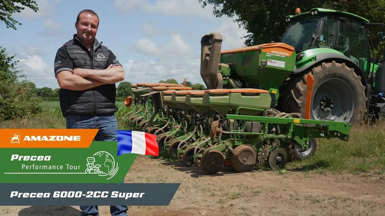 Video: Precea Performance Tour frankreich sarl-kerveillant