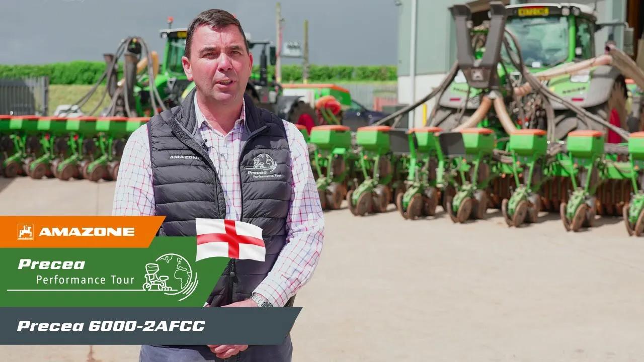 Video: Precea Performance Tour england stuart-partners-ltd