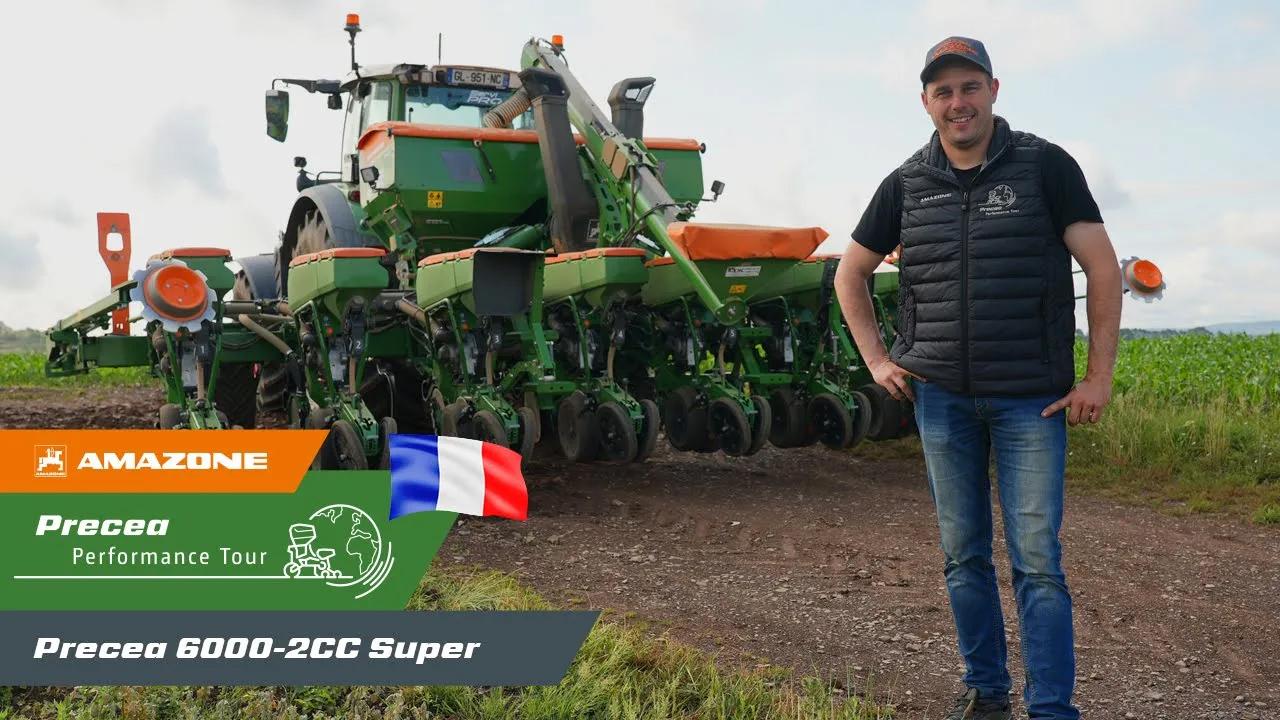 Video: Precea Performance Tour frankreich sarl-kerdoncuff