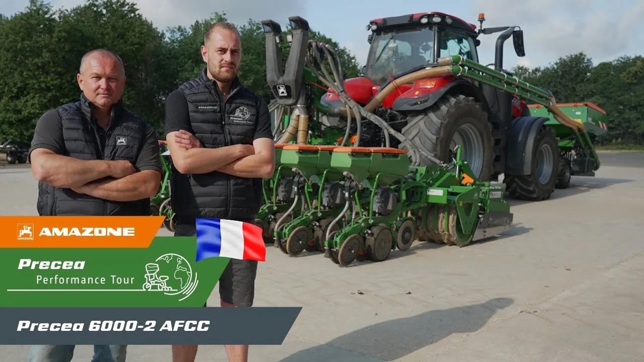 Video: Precea Performance Tour frankreich sarl-david-yvon