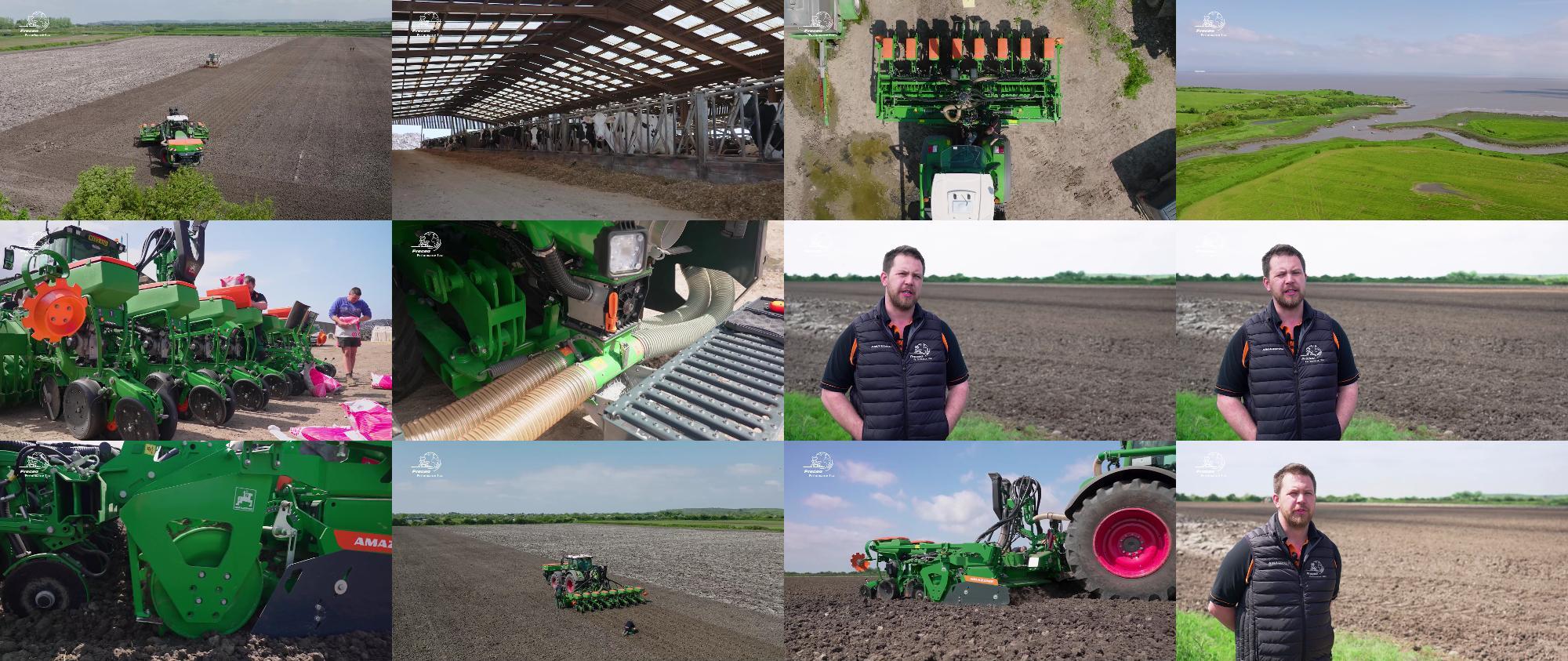 Video: Precea Performance Tour england jon-bult
