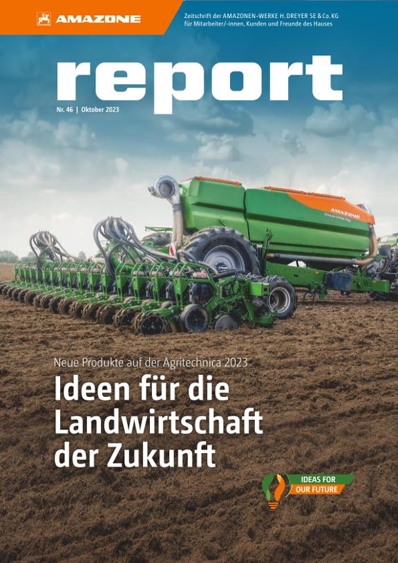  Amazone-Report 2023/02 - Nr. 46 (de)